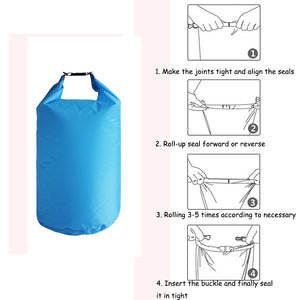 10L 20L Waterproof Dry Bag Pack Sack