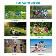 Load image into Gallery viewer, Washable Waterproof Outdoor Picnic Mat Camping Pad
