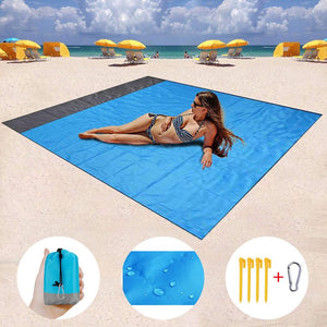 Washable Waterproof Outdoor Picnic Mat Camping Pad