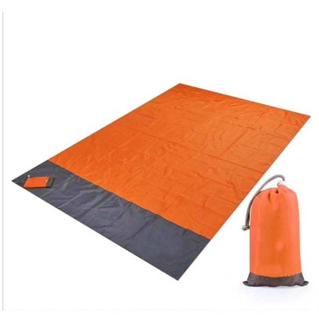 Washable Waterproof Outdoor Picnic Mat Camping Pad